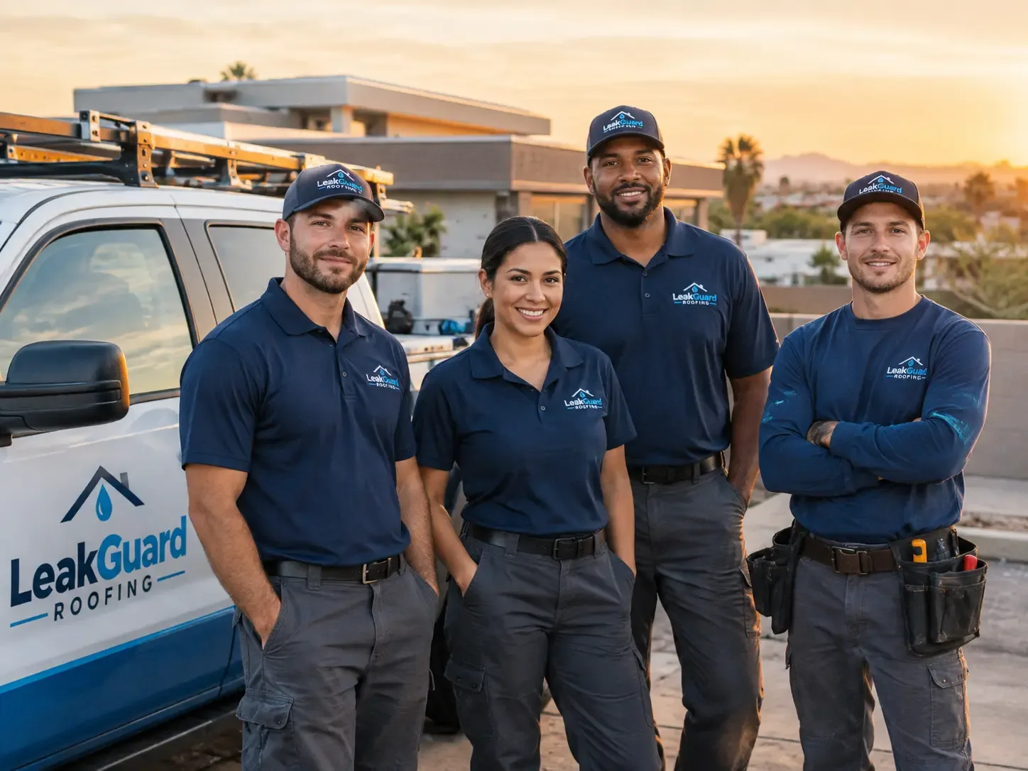 Flat Roof Leak Repair company in Forestville, CA